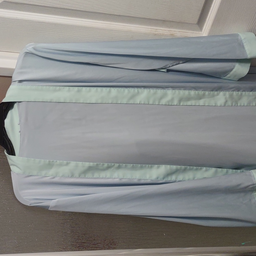 Savage X Fenty Long Silk Robe